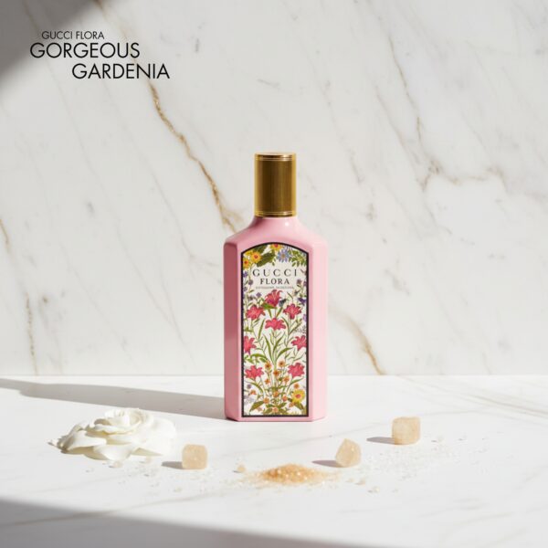 Gucci Flora Gorgeous Gardenia