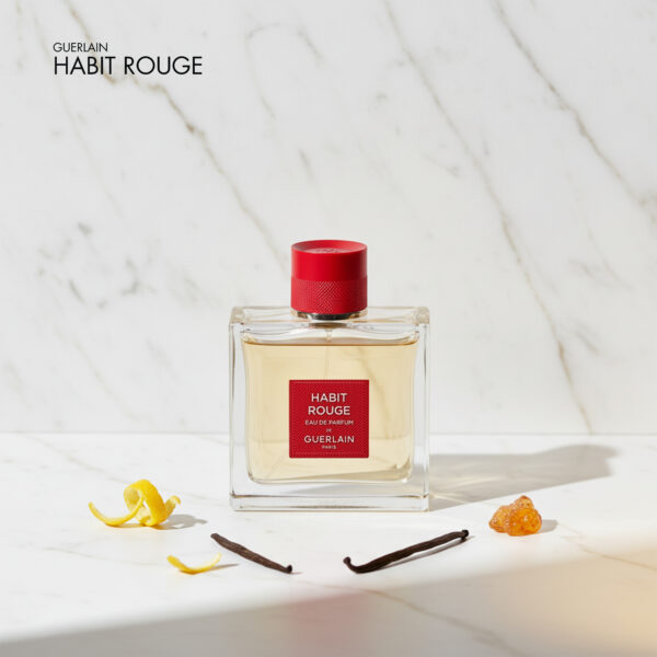 Guerlain Habit Rouge