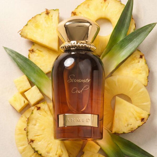 Ahmed Al Maghribi Summer Oud