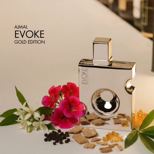 Ajmal Evoke Gold Edition