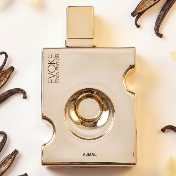 11 Ajmal Evoke Gold Edition