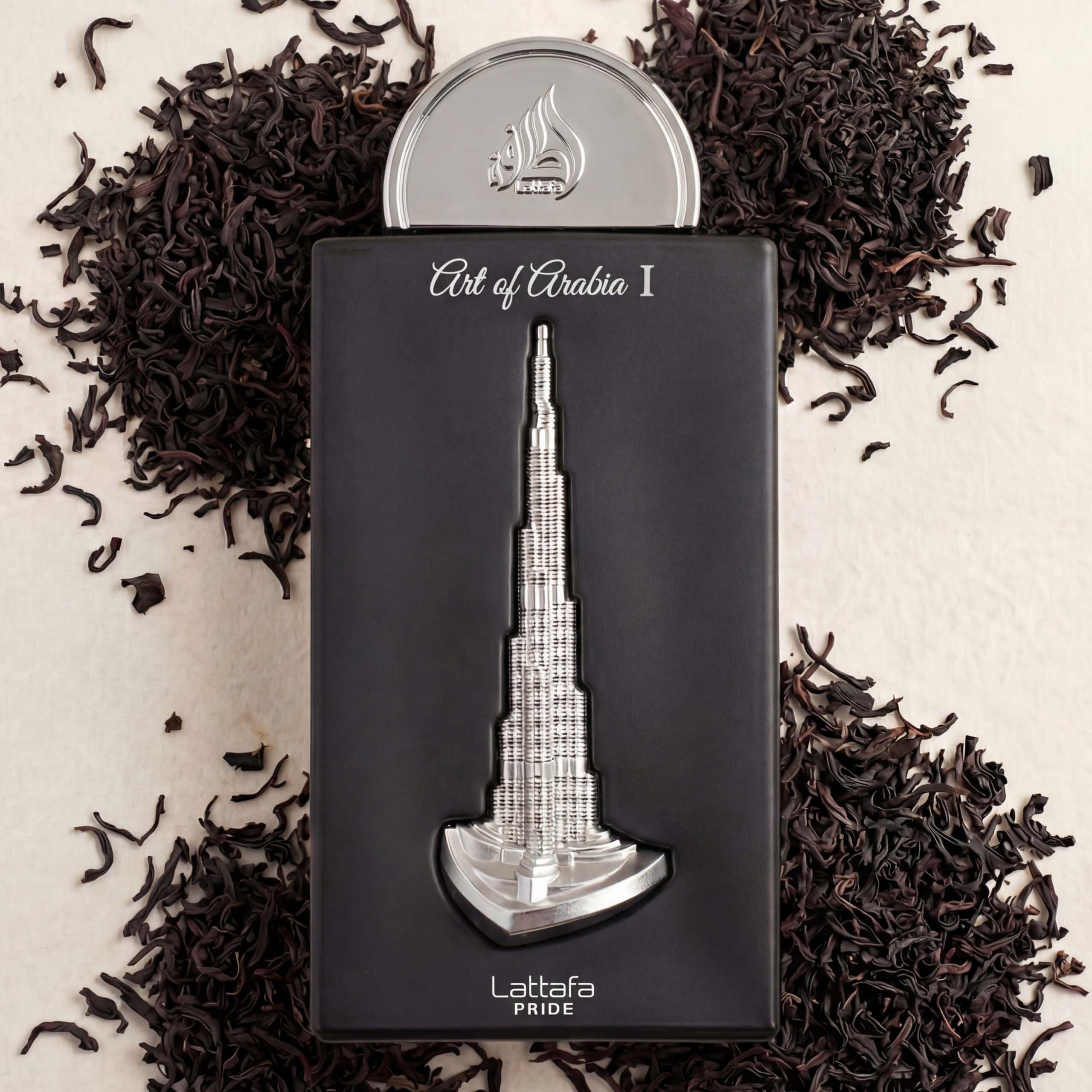 Lattafa Art of Arabia I - aromatica.one