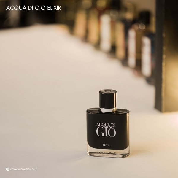 Giorgio Armani Acqua di Giò Parfum Elixir