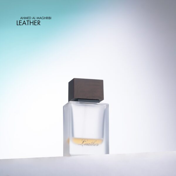 Ahmed Al Maghribi leather Ahmed Al Maghribi Leather