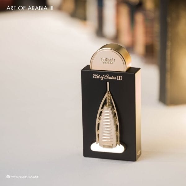 Lattafa Art of Arabia III