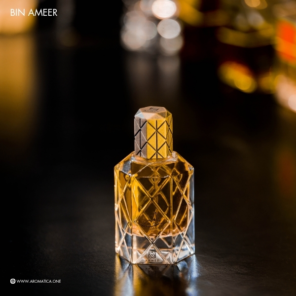 Bin Ameer by Ahmed Al Maghribi