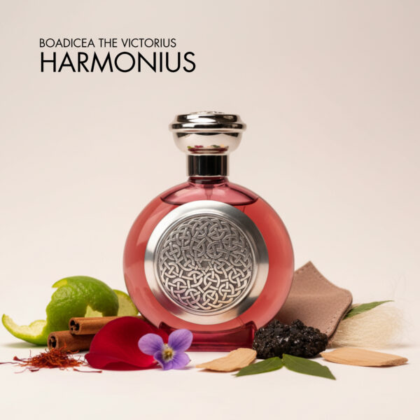 Boadicea the Victorious Harmonious
