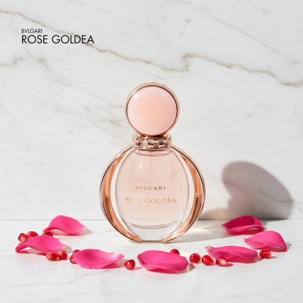 Bvlgari Rose Goldea