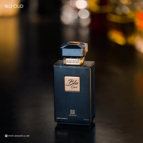 Ahmed Al Maghribi Blu Oud