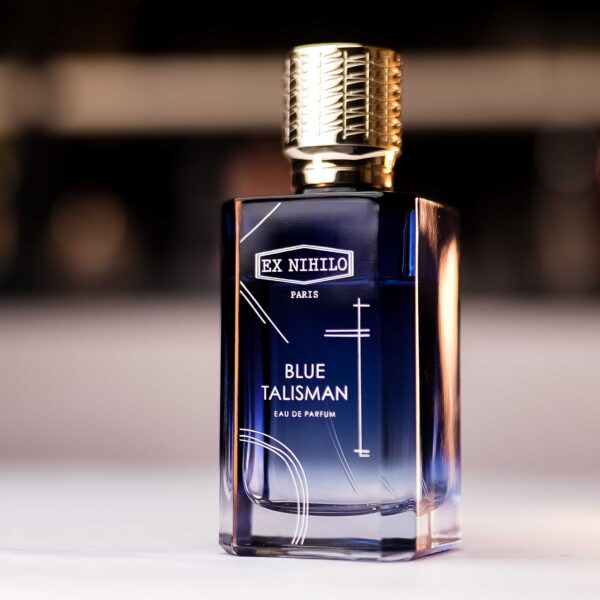 Ex Nihilo Blue Talisman