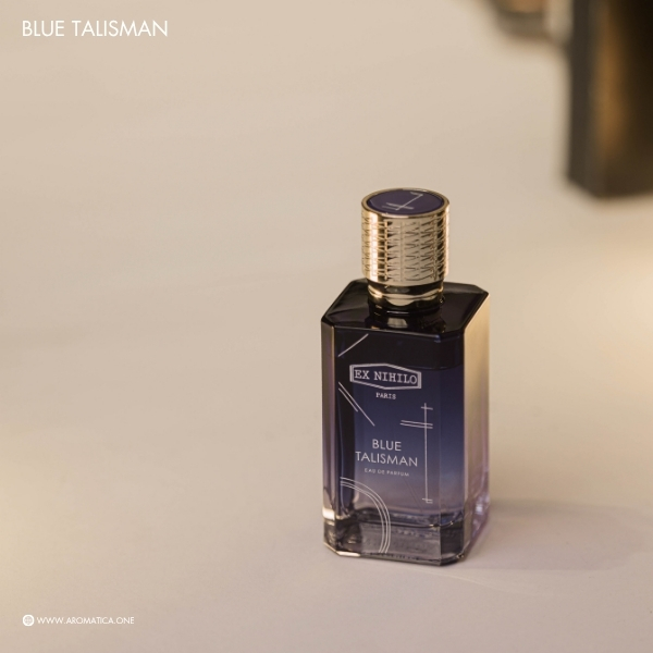 Ex Nihilo Blue Talisman