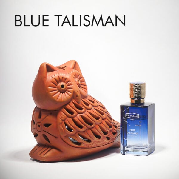 Ex Nihilo Blue Talisman
