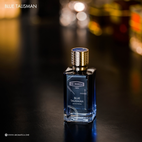 Ex Nihilo Blue Talisman