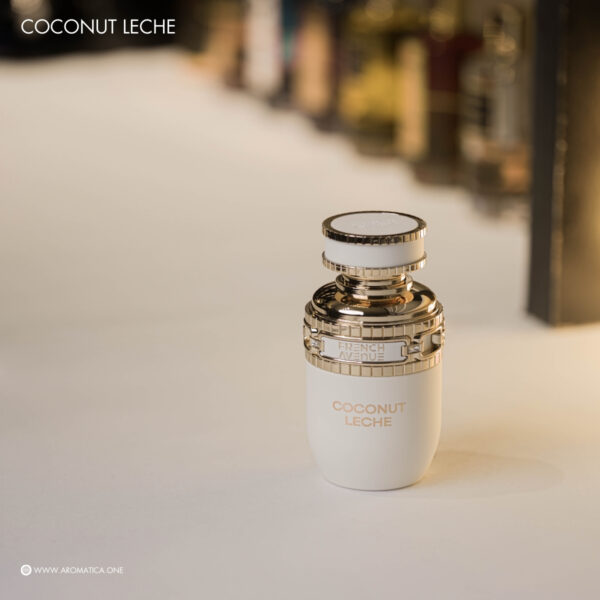 French Avenue Coconut Leche