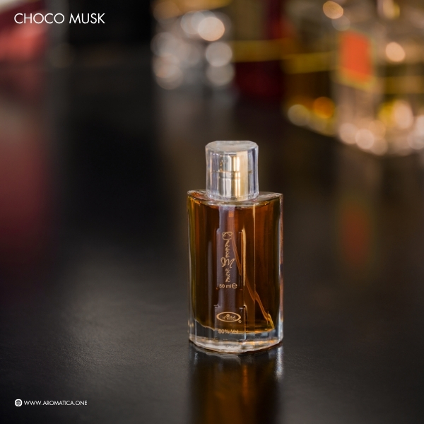 Al Rehab Choco Musk Eau de Parfum