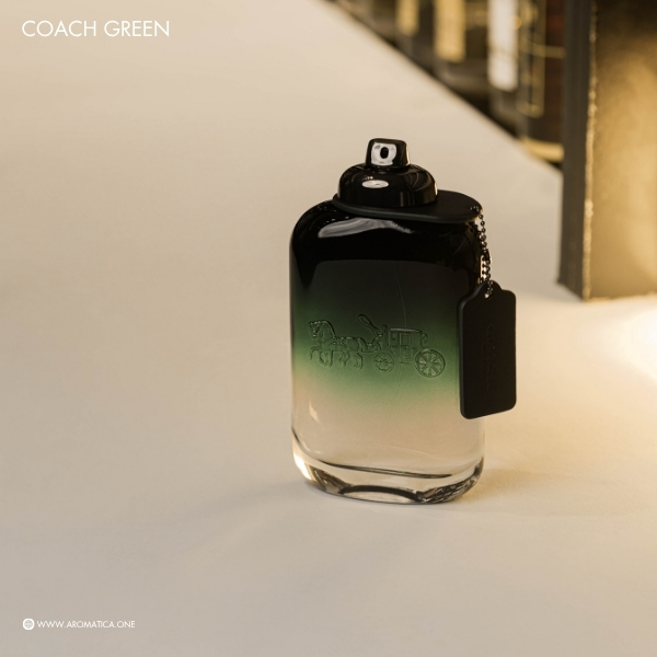Coach Green Eau de Toilette