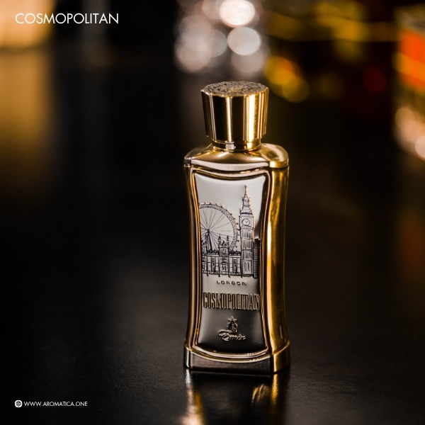 Emir London Cosmopolitan