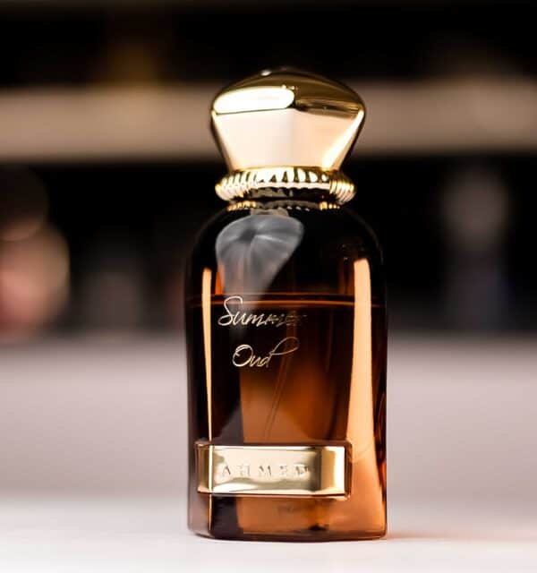 Ahmed Al Maghribi Summer Oud