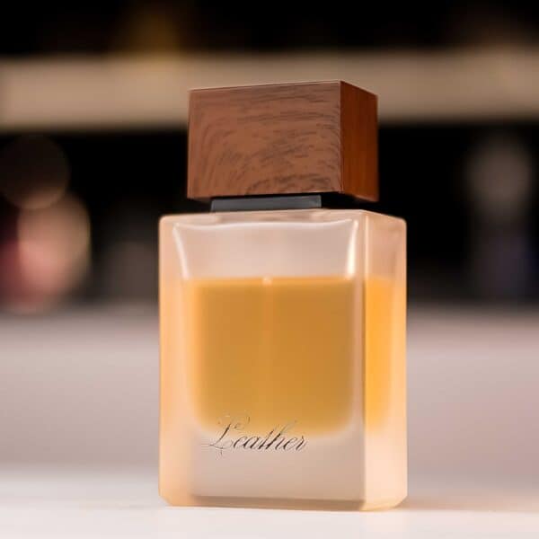 Ahmed Al Maghribi Leather