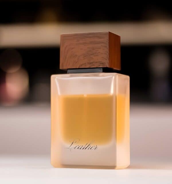 Ahmed Al Maghribi Leather