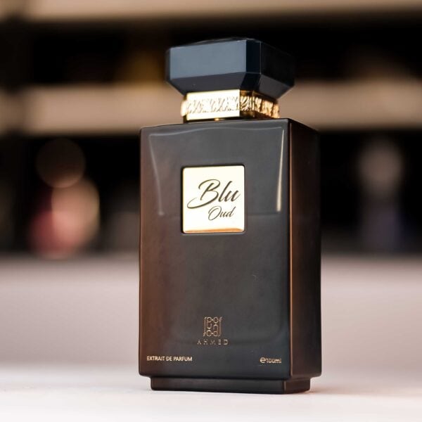 Ahmed Al Maghribi Blu Oud