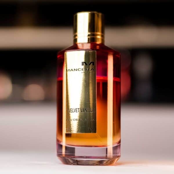Mancera Velvet Vanilla