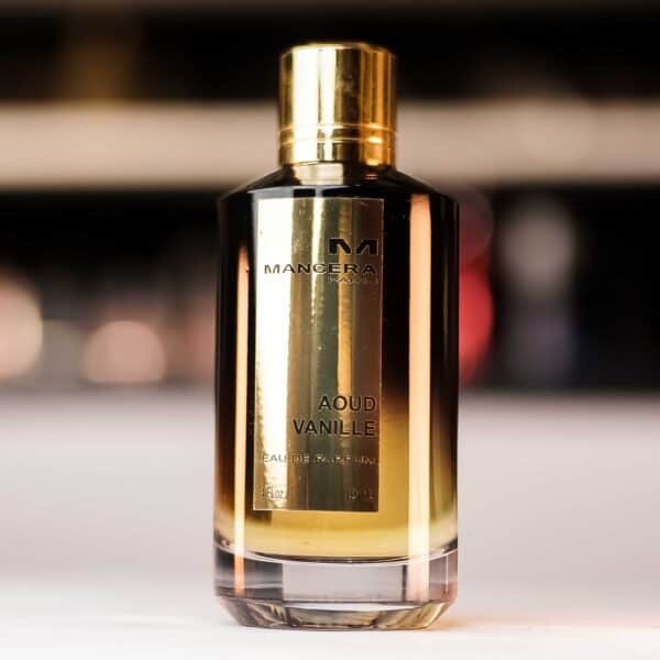Mancera Aoud Vanille