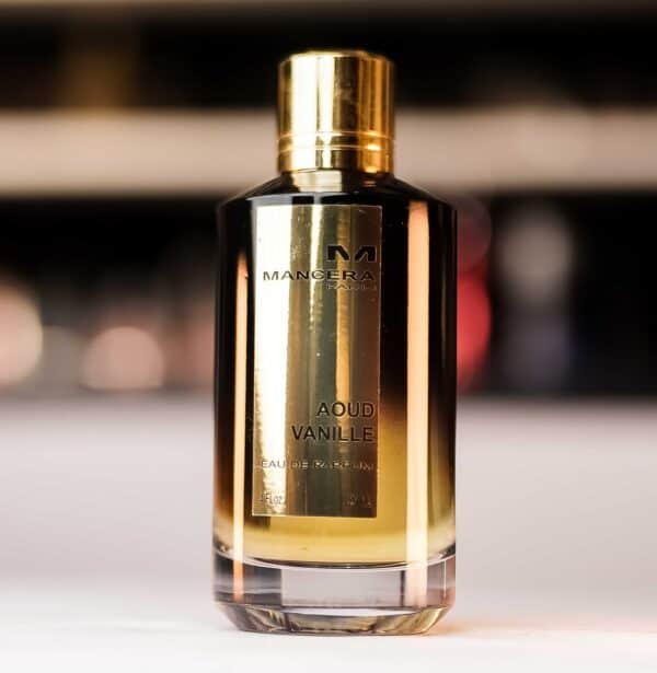 Mancera Aoud Vanille