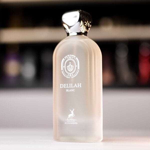 Maison Alhambra Delilah Blanc