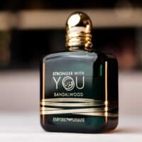 Giorgio Armani Stronger With You Sandalwood