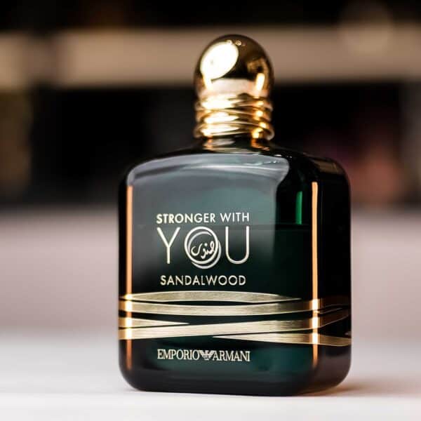 Giorgio Armani Stronger With You Sandalwood