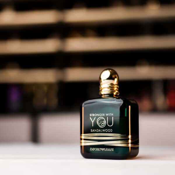 Giorgio Armani Stronger With You Sandalwood