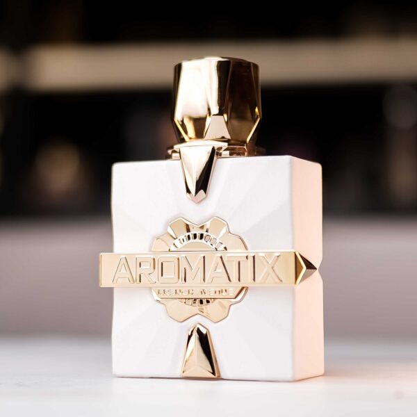Aromatix x French Avenue Platine Blanc