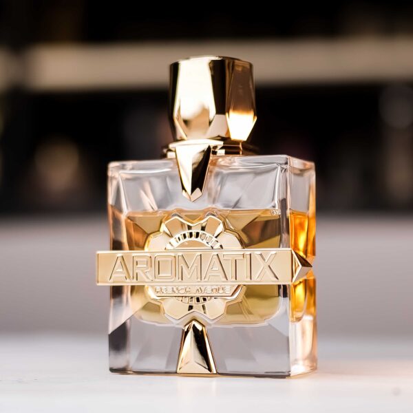 Aromatix x French Avenue X Xandal