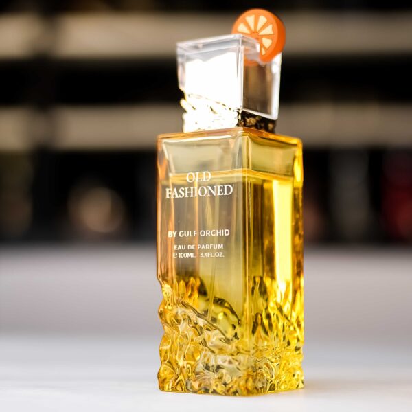 Gulf Orchid Old Fashioned