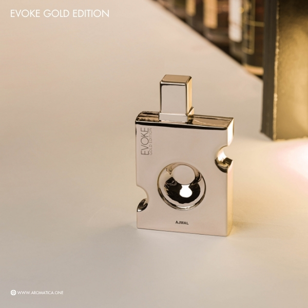 Ajmal Evoke Gold Edition