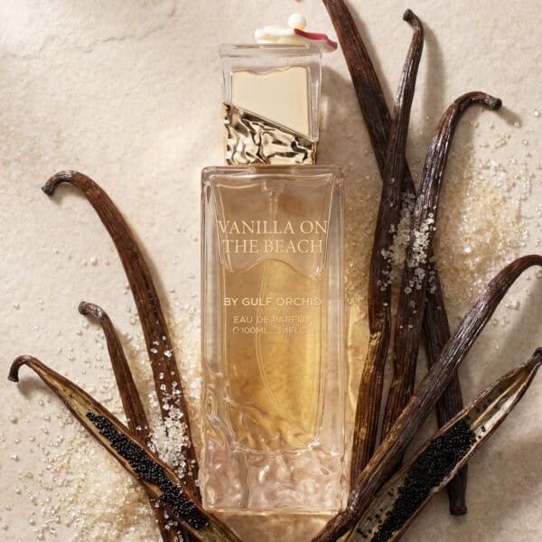 GO (14) Gulf Orchid Vanilla on the Beach