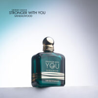 Giorgio Armani Stronger With You Sandalwood