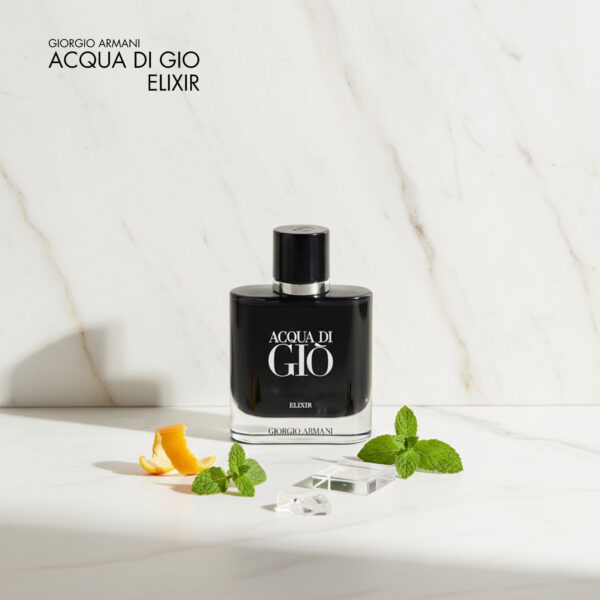 Giorgio armani acqua di gio elixir Giorgio Armani Acqua di Gio Elixir