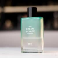 Zara Green Savage Summer