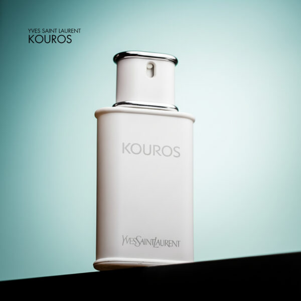 Yves Saint Laurent Kouros Eau De Toilette