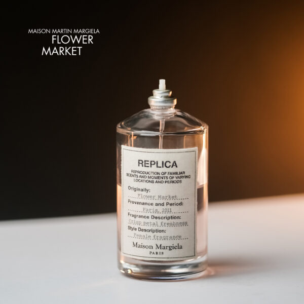 Maison Margiela Replica Flower Market