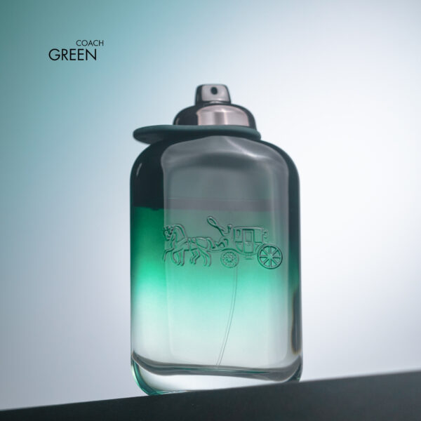 Coach Green Eau de Toilette