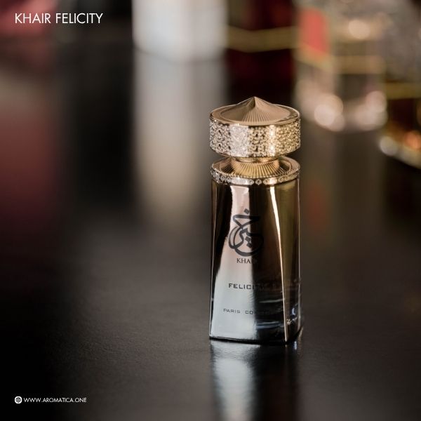 Paris Corner Khair Felicity