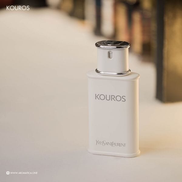 Yves Saint Laurent Kouros Eau De Toilette