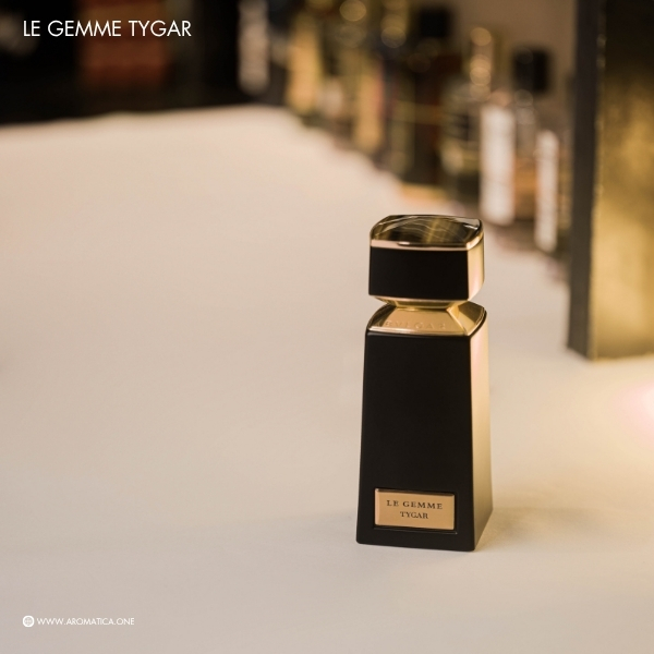Bvlgari Le Gemme Tygar