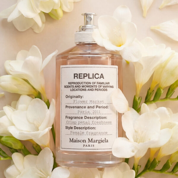 MM (2) Maison Margiela Replica Flower Market