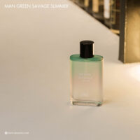 Zara Green Savage Summer