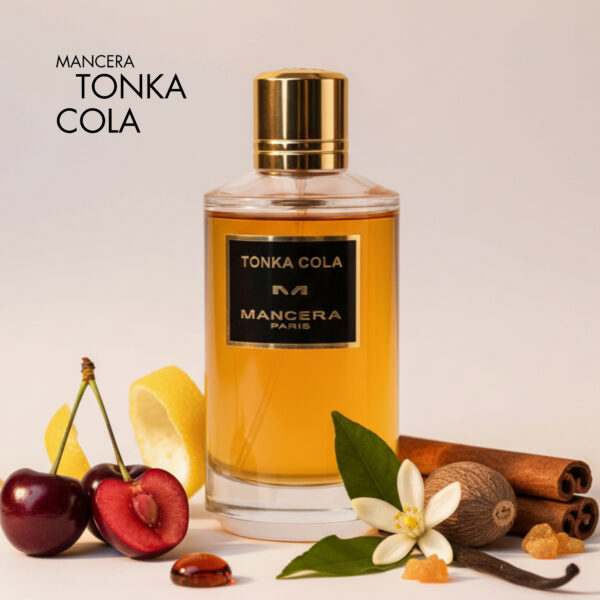 Mancera Tonka Cola