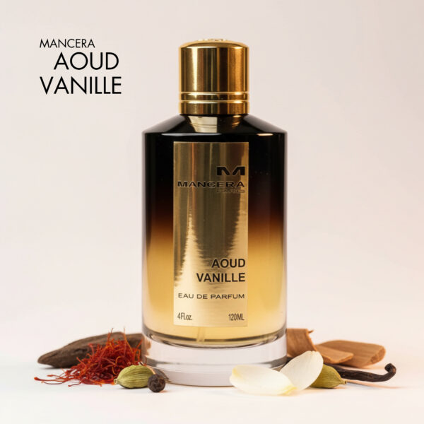 Mancera Aoud Vanille
